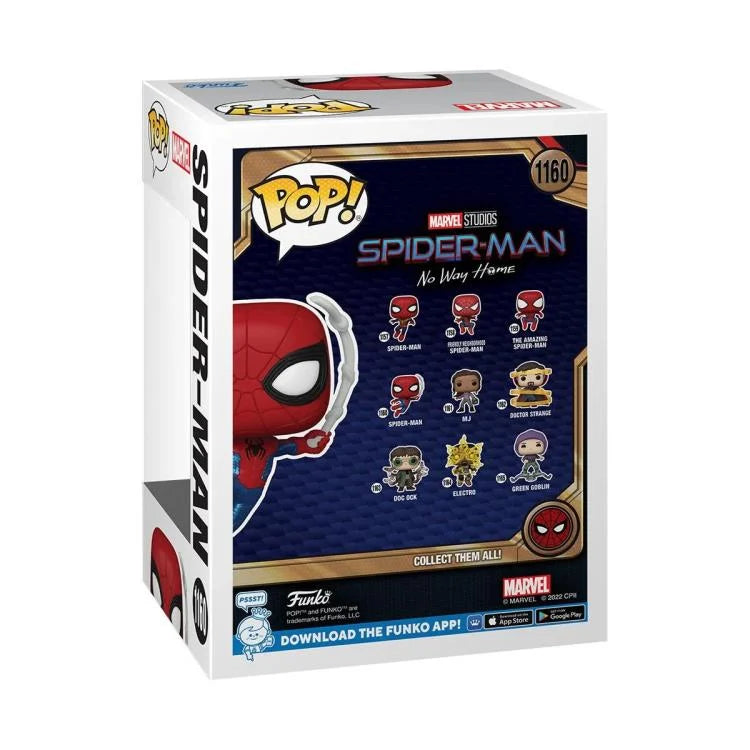 Pop! Marvel: Spider-Man: No Way Home - Spider-Man