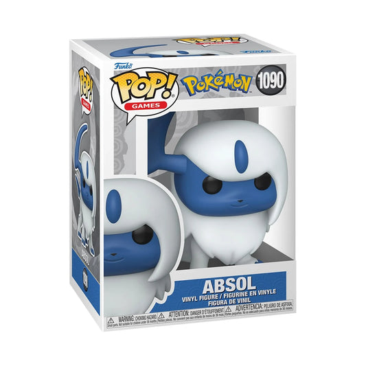 Pokemon Absol Funko Pop! Vinyl Figure #1090