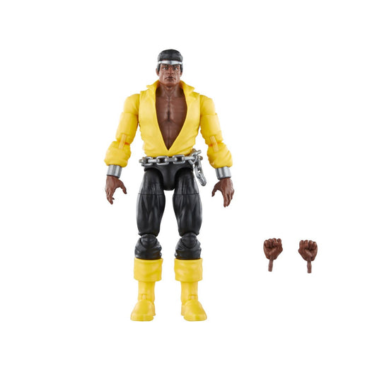 Marvel Knights Marvel Legends Luke Cage Power Man 6-Inch Action Figure - Outer Limit Toys