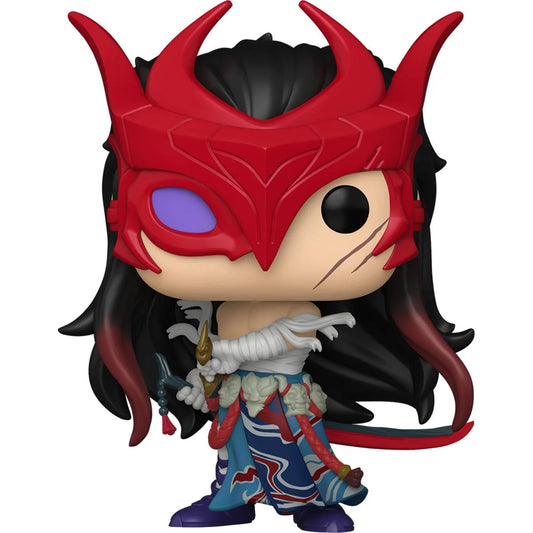 League of Legends Yone Funko Pop Vinyl Figure #1082 - Outer Limit Toys