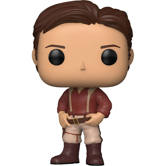 Firefly Malcolm Reynolds Funko Pop! Vinyl Figure #1821