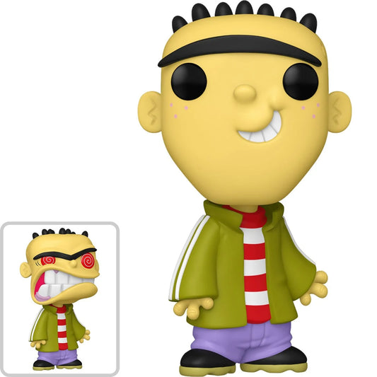 Ed, Edd n Eddy Ed Funko Pop! Vinyl Figure #1897 - Outer Limit Toys