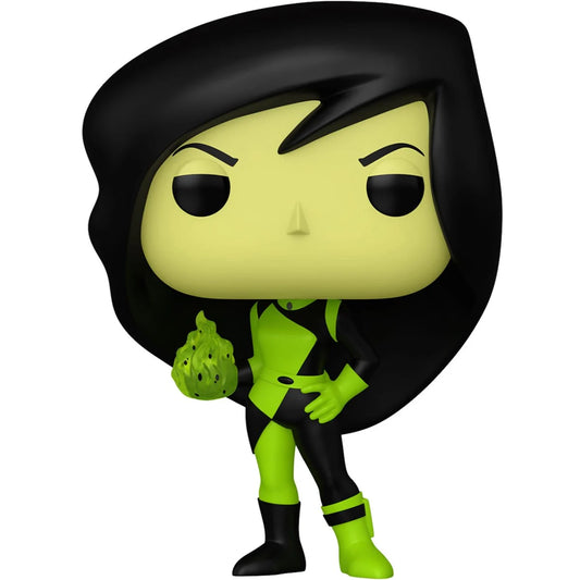 Kim Possible Shego Funko Pop! Vinyl Figure #1582 - Outer Limit Toys