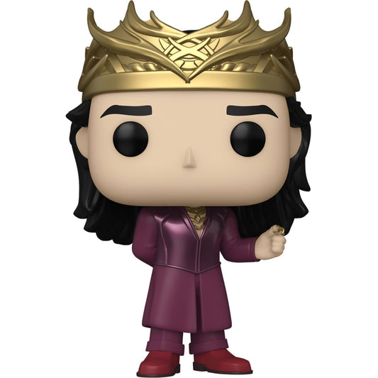 The Marvels Prince Yan Funko Pop! Vinyl Figure #1254 - Outer Limit Toys