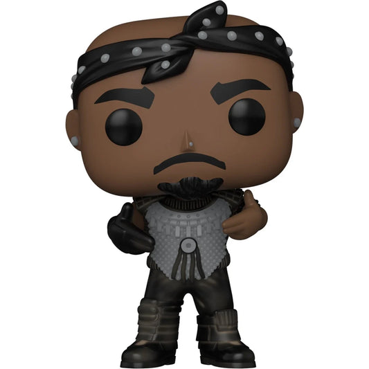 Tupac Shakur (California Love) Funko Pop! Vinyl Figure #446 - Outer Limit Toys