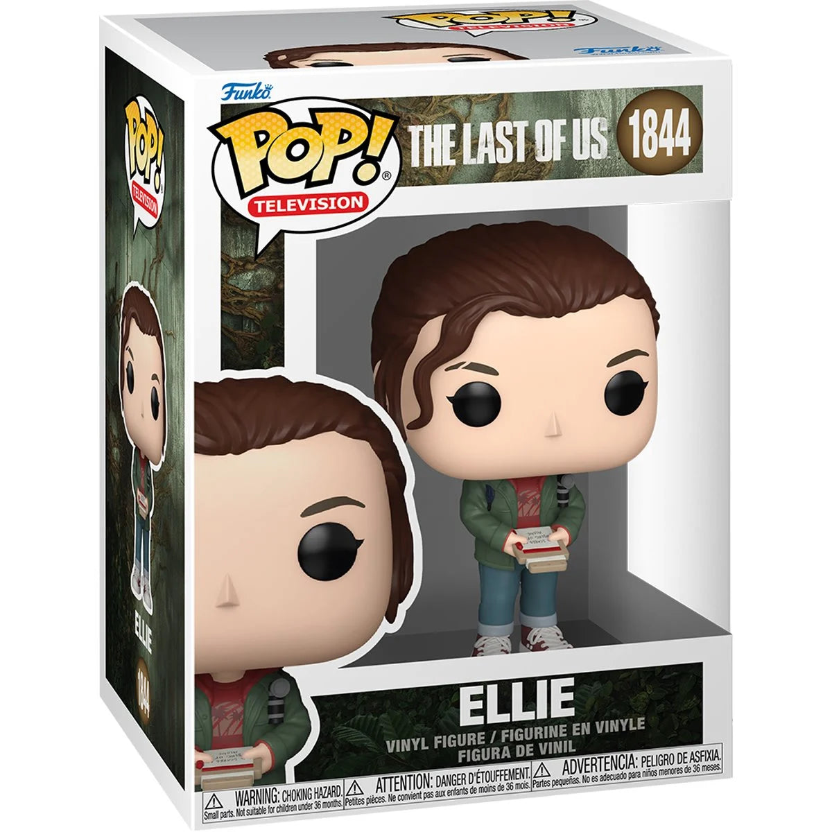 The Last of Us Ellie Funko Pop! Vinyl Figure #1844
