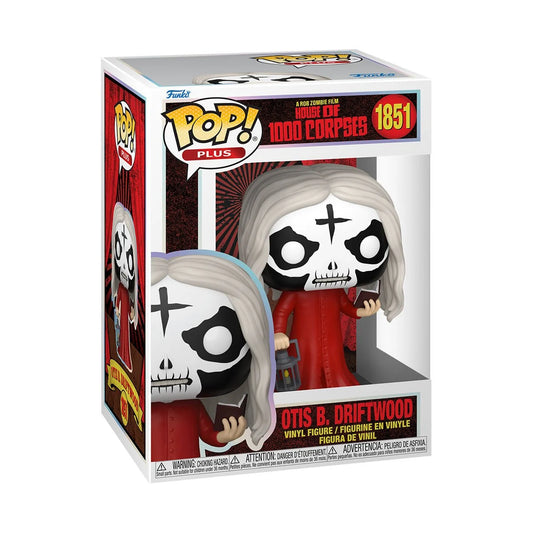 House of 1000 Corpses Otis B. Driftwood Funko Pop! Vinyl Figure Plus #1851