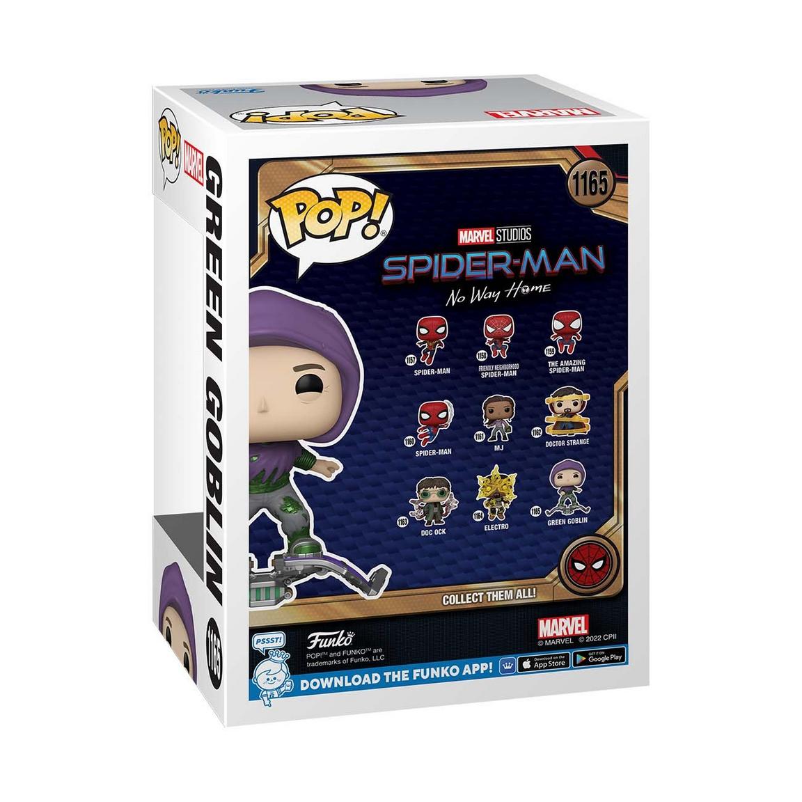 Funko POP! Marvel Spider-Man: No Way Home Green Goblin