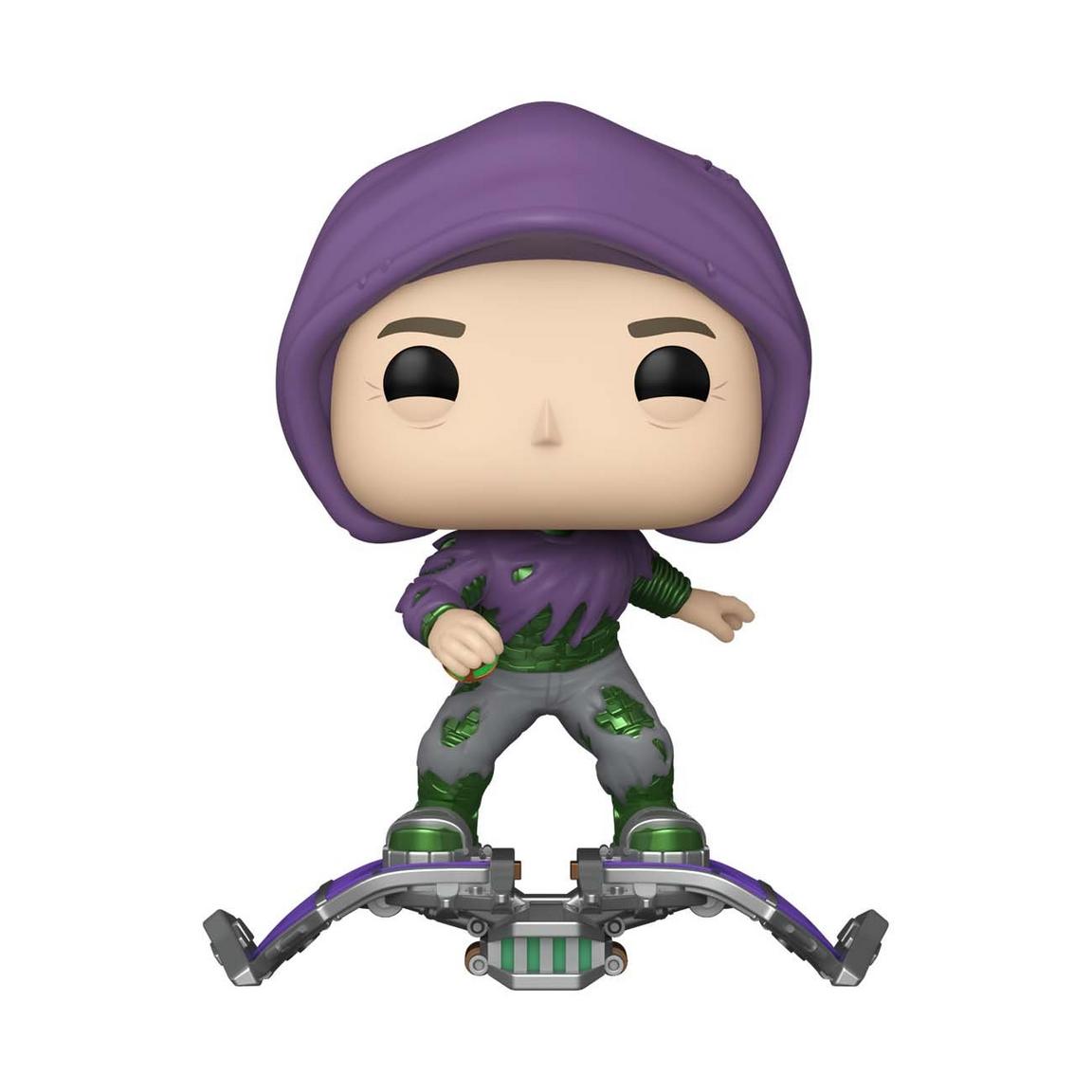 Funko POP! Marvel Spider-Man: No Way Home Green Goblin