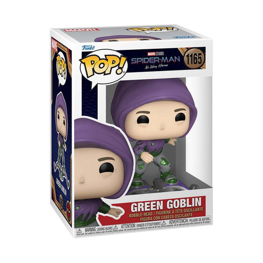 Funko POP! Marvel Spider-Man: No Way Home Green Goblin