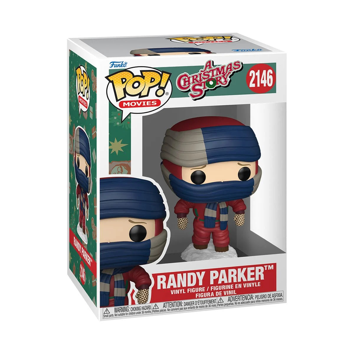 A Christmas Story Randy Parker Funko Pop! Vinyl Figure #2146