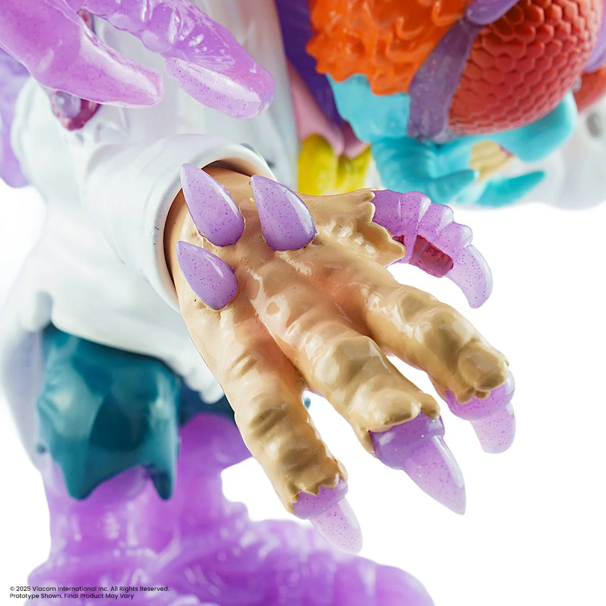 Teenage Mutant Ninja Turtles Baxter Stockman Ooze Variant Vinyl Figure - Entertainment Earth Exclusive