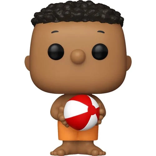 Peanuts Franklin with Ball Funko Pop! Vinyl Figure #2093