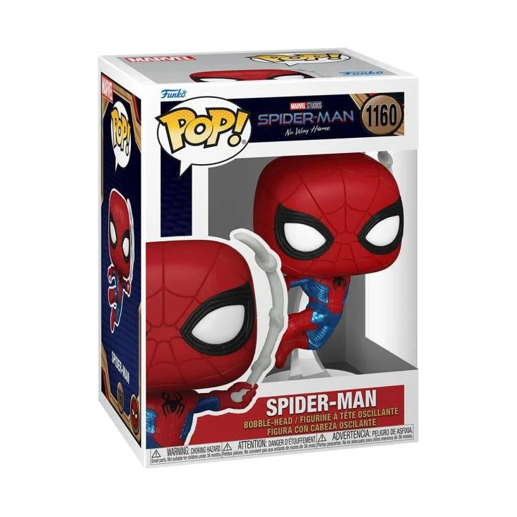 Pop! Marvel: Spider-Man: No Way Home - Spider-Man