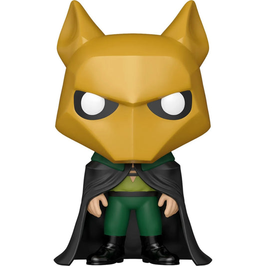 Batman: The Animated Series Ra's al Ghul Funko Pop! Vinyl Figure #547 - Outer Limit Toys