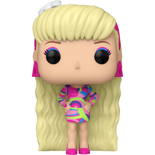 Barbie 65th Anniversary Totally Hair Barbie Funko Pop! Vinyl Figure #123 - Outer Limit Toys