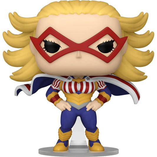 My Hero Academia Star and Stripe Funko Pop Vinyl Figure #1833 - Outer Limit Toys