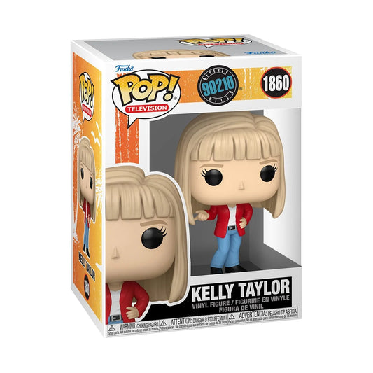 Beverly Hills 90210 Kelly Taylor Funko Pop! Vinyl Figure #1860