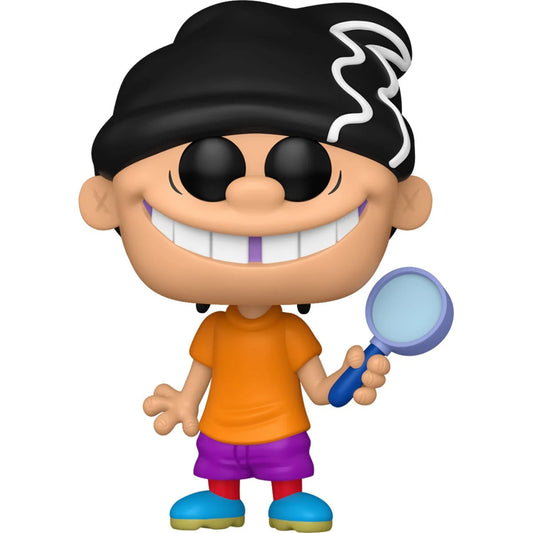 Ed, Edd n Eddy Edd "Double D" Funko Pop! Vinyl Figure #1898 - Outer Limit Toys