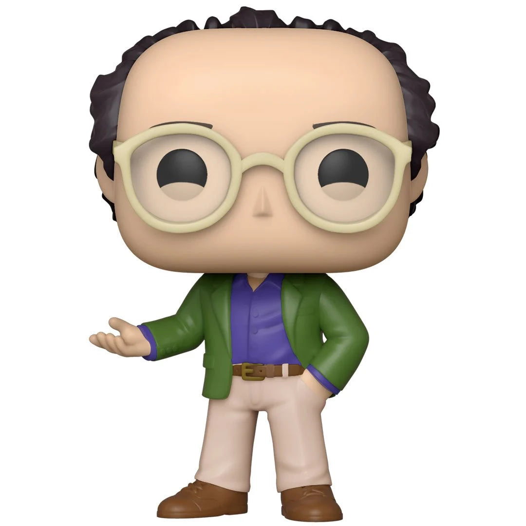 Seinfeld George Funko Pop! Vinyl Figure #1082 - Outer Limit Toys