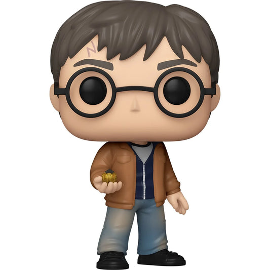Harry Potter and the Deathly Hallows: Part 2 Harry Potter Funko Pop! Vinyl Figure #196 - Outer Limit Toys