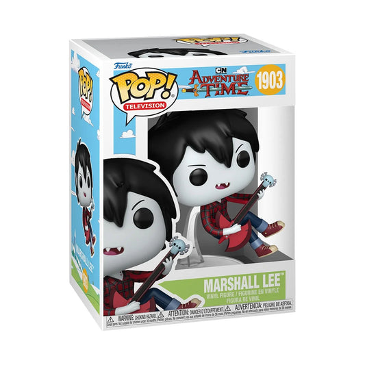 Adventure Time Marshall Lee Funko Pop! Vinyl Figure #1903 - Outer Limit Toys