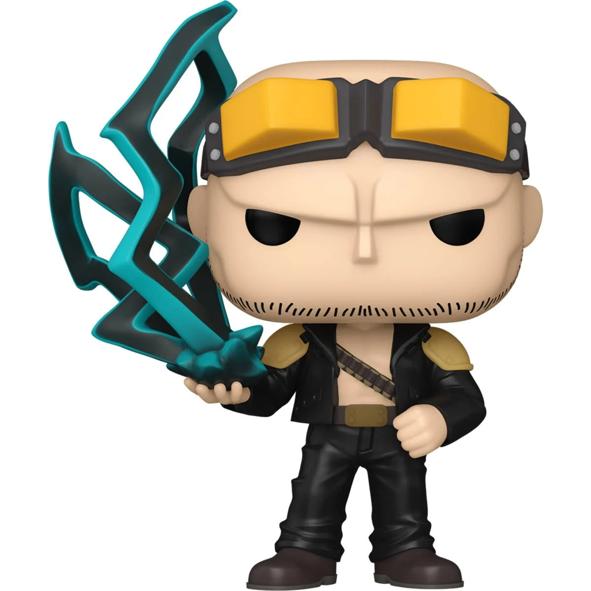 My Hero Academia Daigoro Banjo (Black Whip) Funko Pop! Vinyl Figure #1813 - Outer Limit Toys