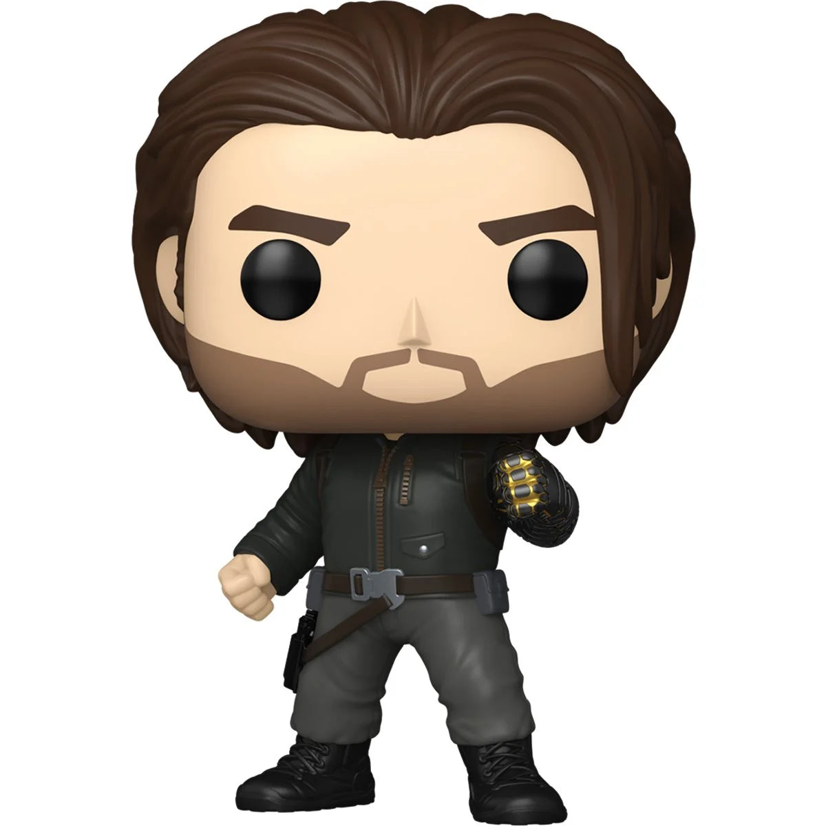 Thunderbolts Bucky Barnes Funko Pop! Vinyl Figure #1483 - Outer Limit Toys