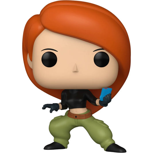 Kim Possible Funko Pop! Vinyl Figure #1580 - Outer Limit Toys