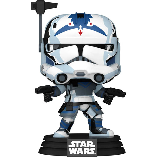 Star Wars: The Clone Wars Clone Trooper Fives (Retro) Funko Pop! Vinyl Figure #768 - Outer Limit Toys