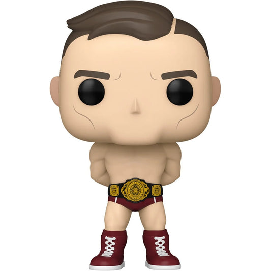 WWE Gunther Funko Pop! Vinyl Figure #170 - Outer Limit Toys