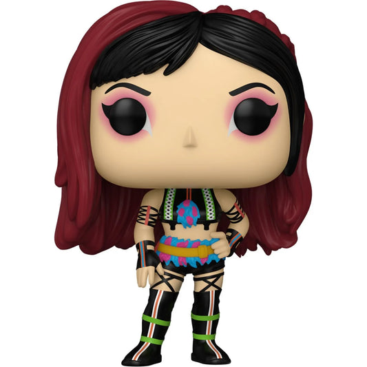 WWE Iyo Sky Funko Pop! Vinyl Figure #171 - Outer Limit Toys