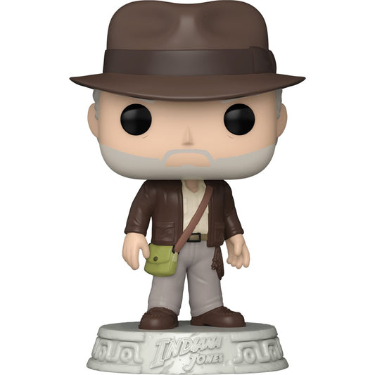 Indiana Jones and the Dial of Destiny Indiana Jones Funko Pop! Vinyl Figure #1385 - Outer Limit Toys