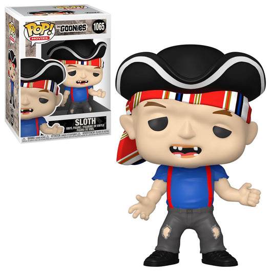 The Goonies Sloth Funko Pop! Vinyl Figure #1065 - Outer Limit Toys