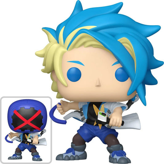 Beyblade X Jaxon Cross Funko Pop! Vinyl Figure #2426