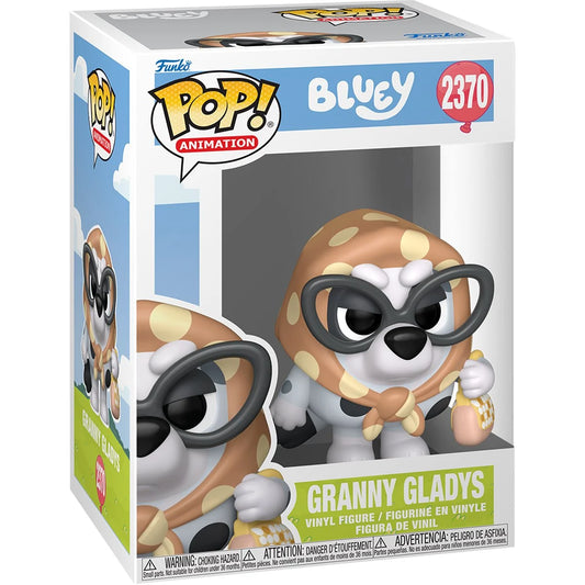 Bluey Granny Gladys Funko Pop! Vinyl Figure #2370 - Specialty