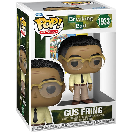 Breaking Bad Gus Fring Funko Pop! Vinyl Figure #1933
