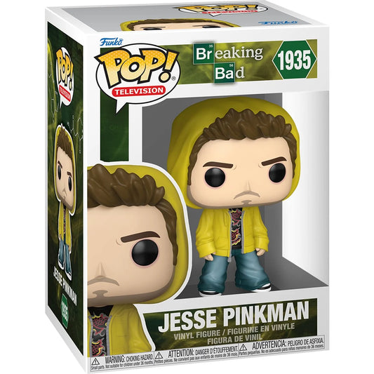 Breaking Bad Jesse Pinkman Funko Pop! Vinyl Figure #1935
