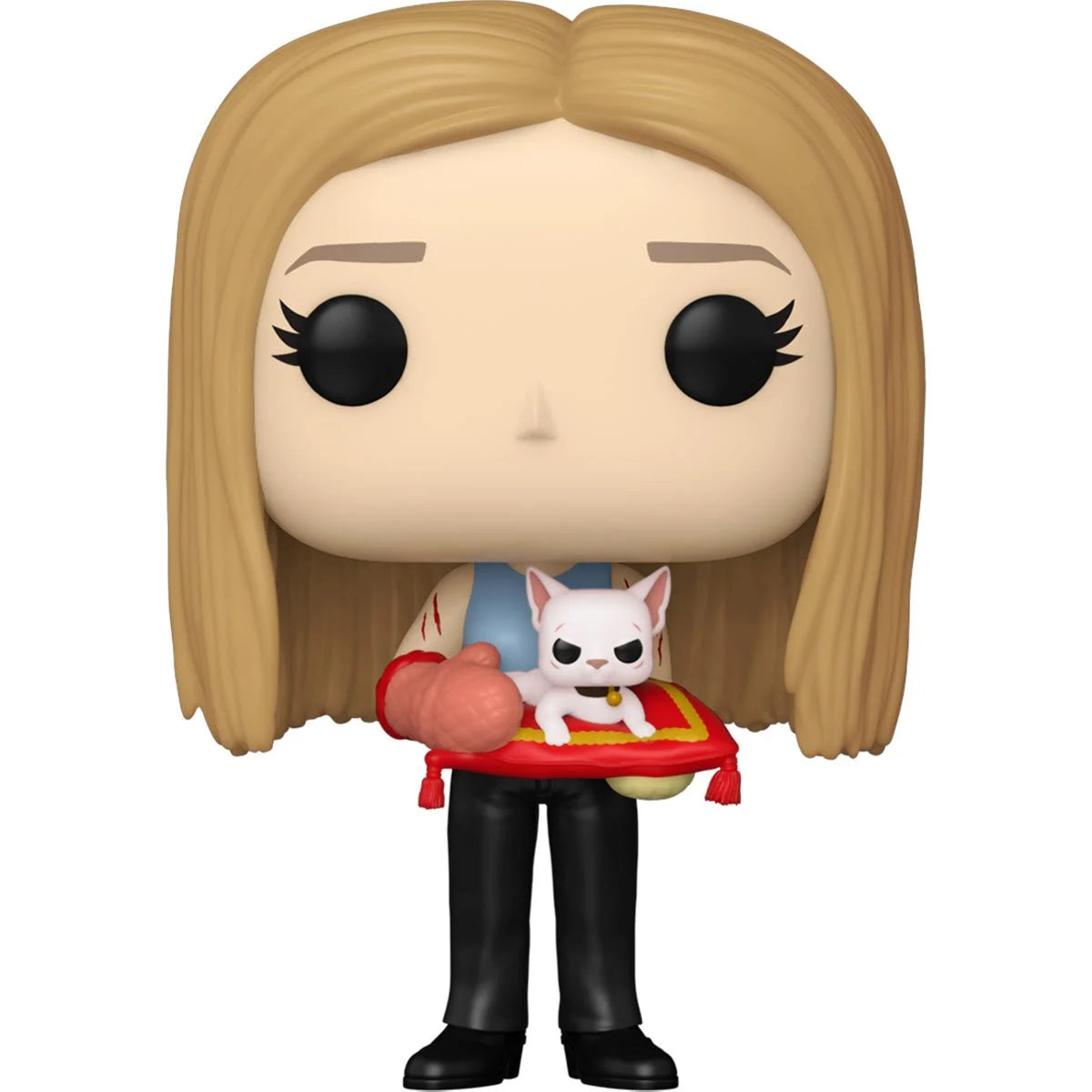Friends Rachel Green with Cat Funko Pop! Vinyl Figure #1650 - Outer Limit Toys