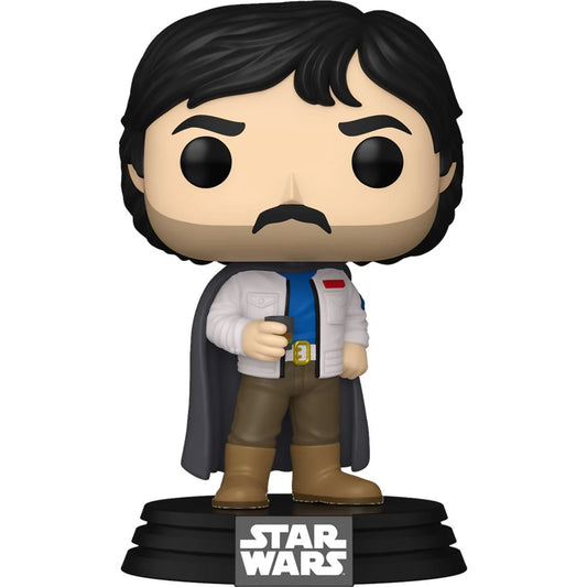 Star Wars: Episode IV - A New Hope Biggs Darklighter (Deleted Scenes) Funko Pop! Vinyl Figure #802