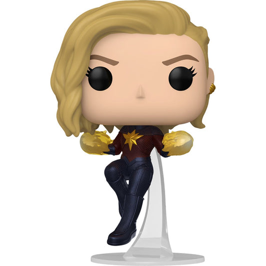 The Marvels Captain Marvel Funko Pop! Vinyl Figure #1249 - Outer Limit Toys