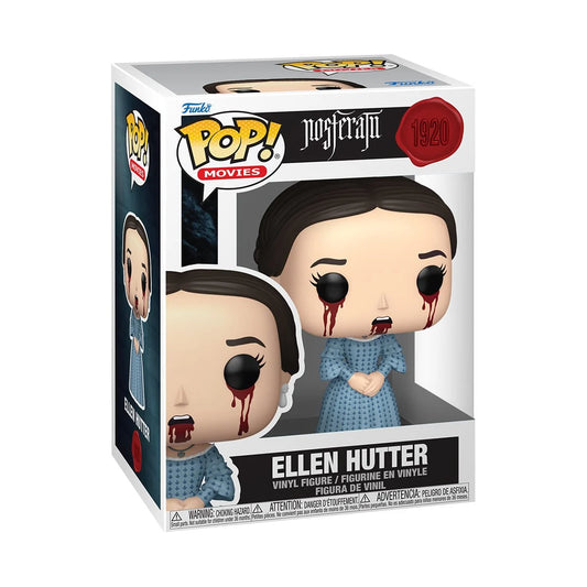 Nosferatu (2025) Ellen Hutter Funko Pop! Vinyl Figure #1920