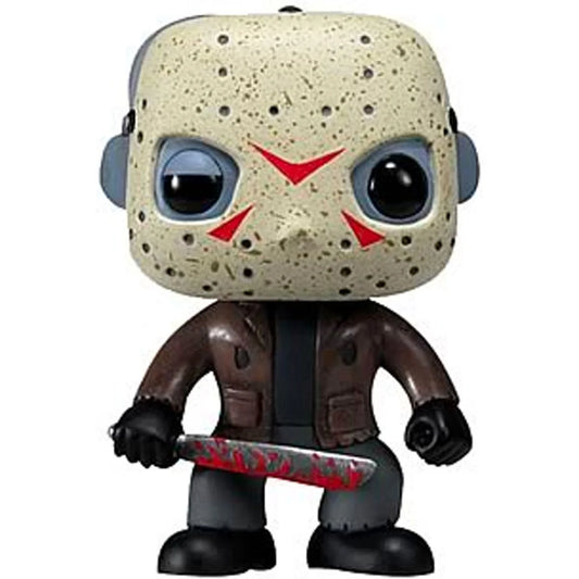 Friday the 13th Jason Voorhees Movie Funko Pop! Vinyl Figure #01 - Outer Limit Toys