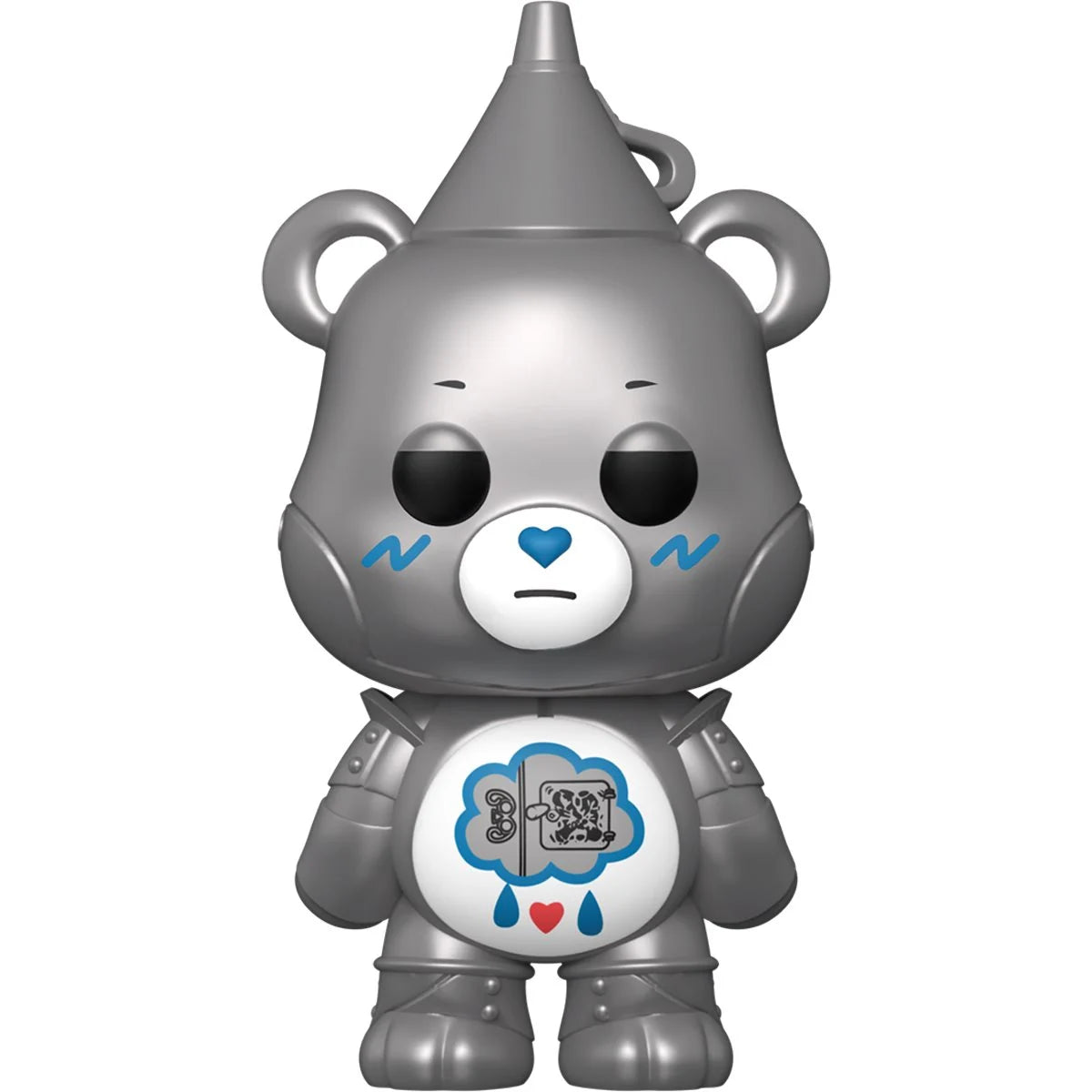 Care Bears x Wicked Grumpy Bear as Wicked Tin Man Funko Pop! Vinyl Figure #2054 - Outer Limit Toys
