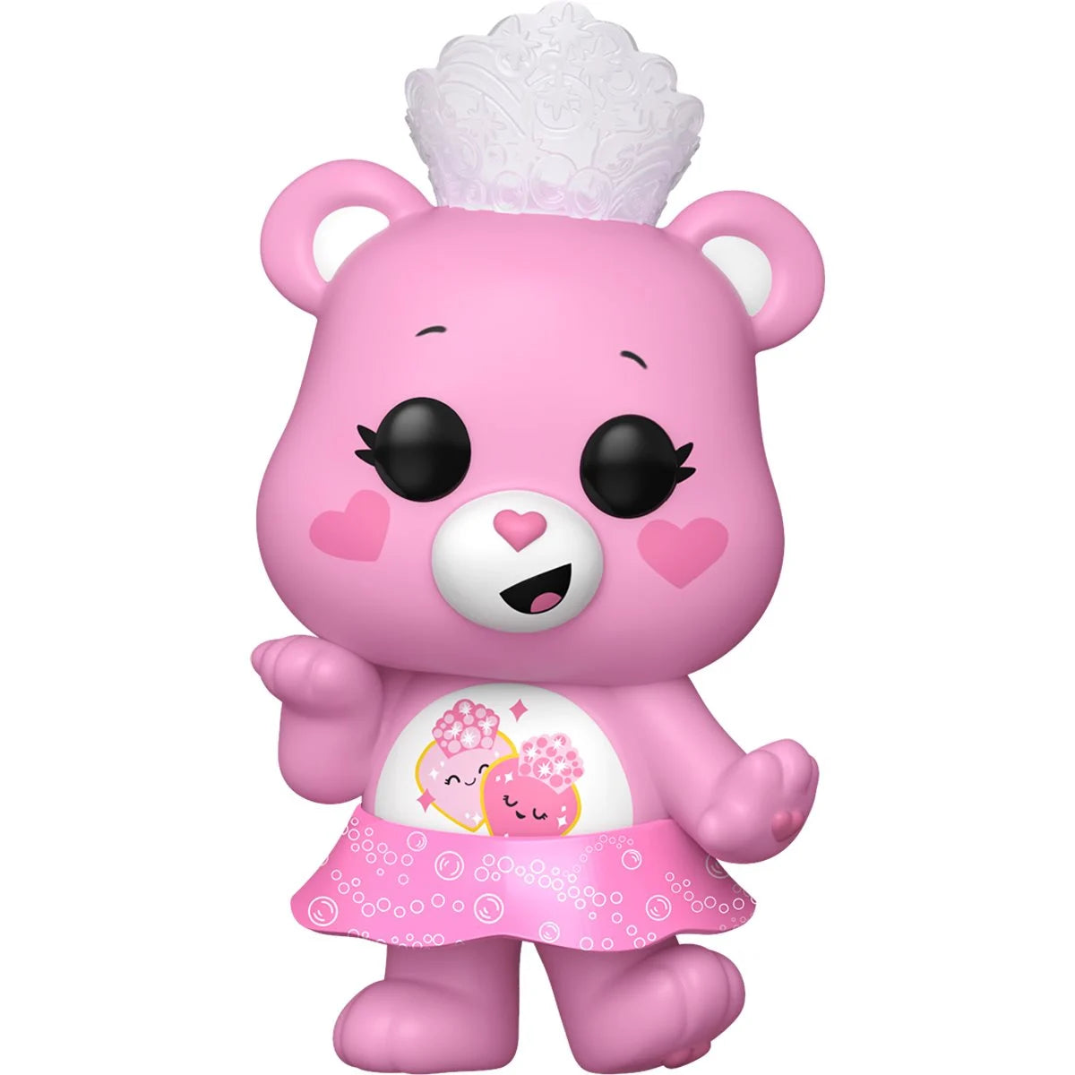 Care Bears x Wicked Love-a-Lot Bear as Glinda Upland Funko Pop! Vinyl Figure #2051 - Outer Limit Toys