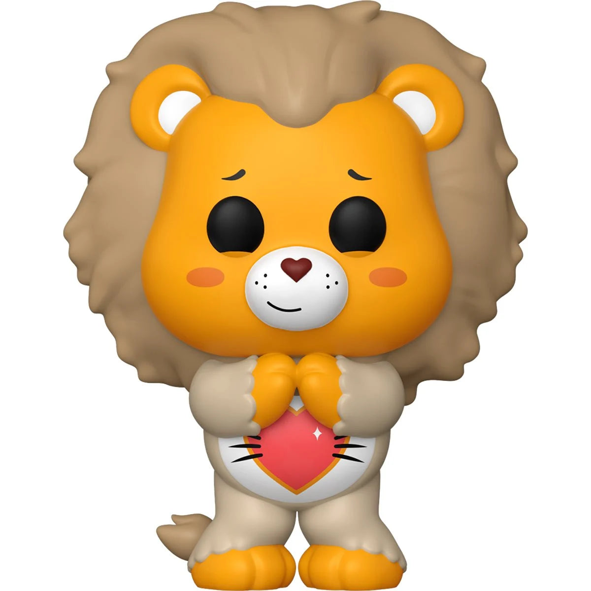 Care Bears x Wicked Tenderheart Bear as The Cowardly Lion Funko Pop! Vinyl Figure #2055 - Outer Limit Toys