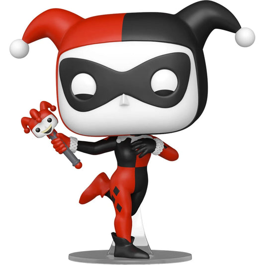 Batman: The Animated Series Harley Quinn Funko Pop! Vinyl Figure #546 - Outer Limit Toys