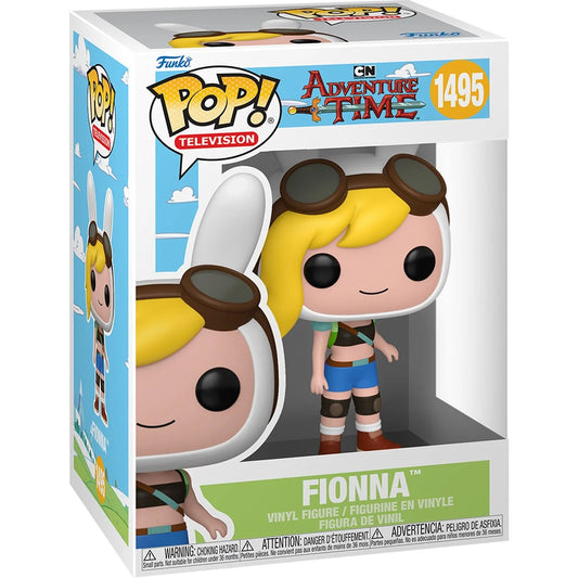 Adventure Time: Fionna and Cake Fionna Funko Pop! Vinyl Figure #1495