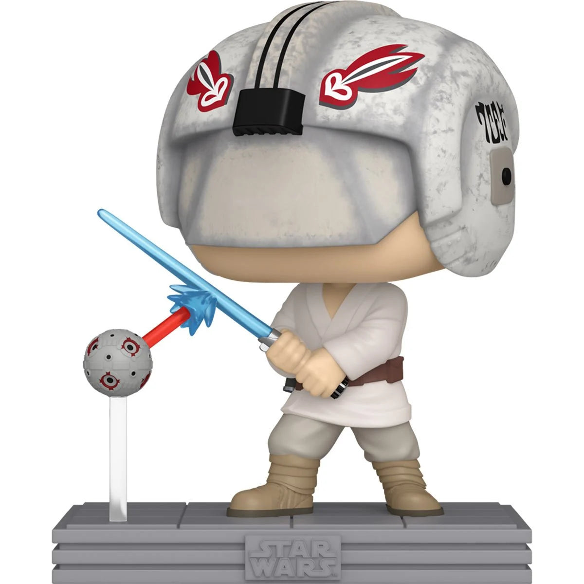 Star Wars Luke with Remote Funko Pop Vinyl Figure - Outer Limit Toys