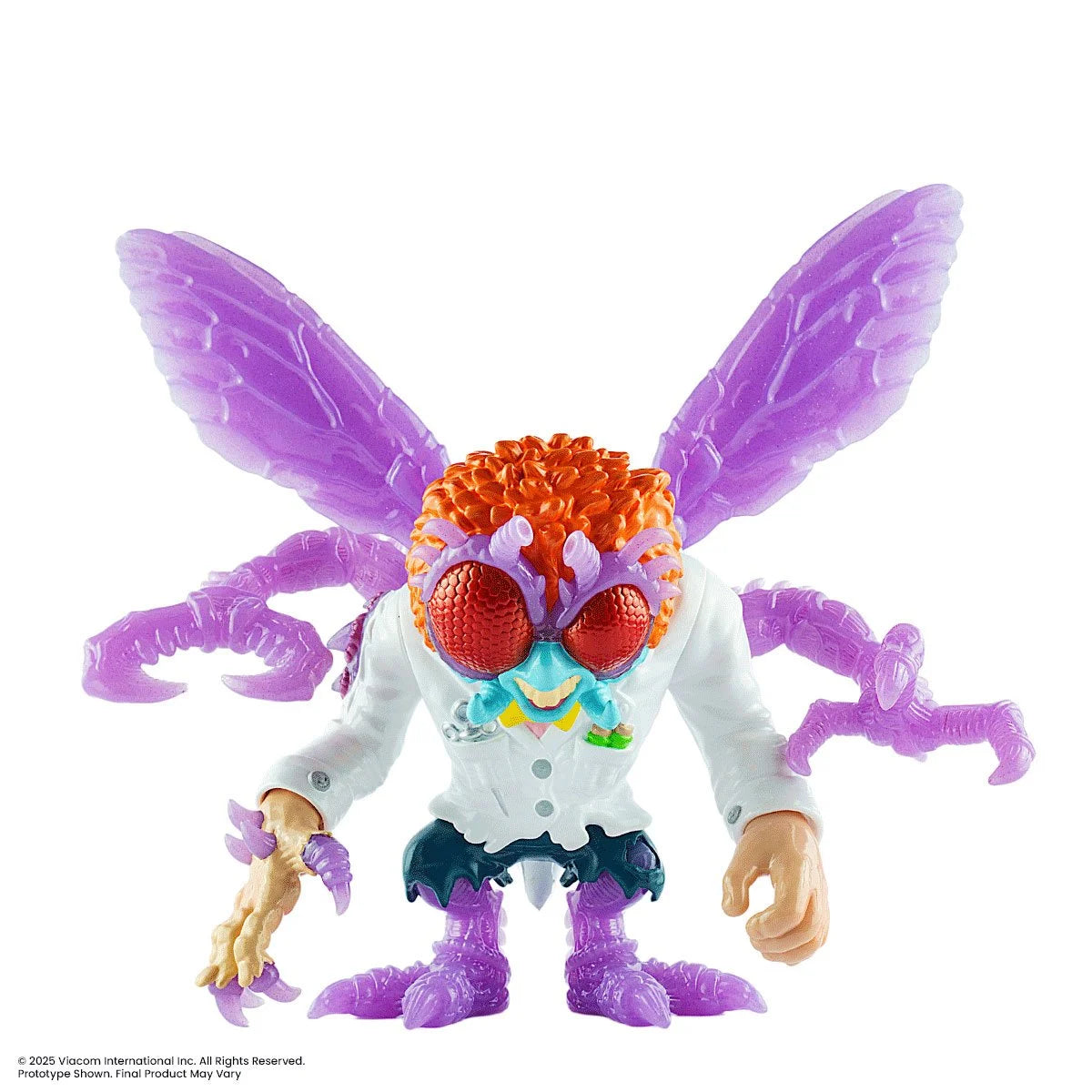 Teenage Mutant Ninja Turtles Baxter Stockman Ooze Variant Vinyl Figure - Entertainment Earth Exclusive